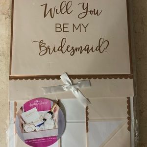Bridesmaids New Empty Boxes By Kate Aspen